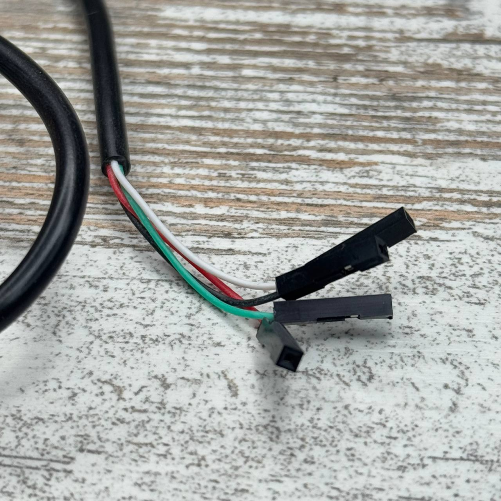 USB PL2303HX UART RS232 TTL конвертер кабель, виртуальный COM-порт, прошивка Arduino и микроконтроллеров Киев - изображение 4