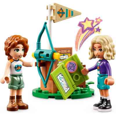 Конструктор LEGO Friends Стрільбище у пригодницькому таборі (42622) Вінниця