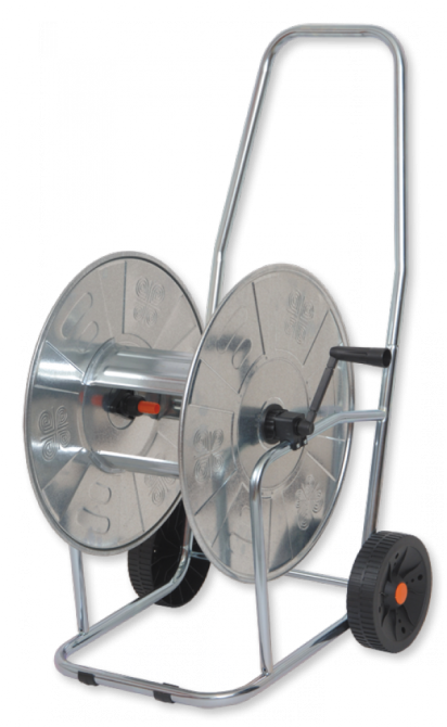 Тележка для шланга 3/4'' 90м SOLID ZINCATO, AG3317 Киев - изображение 1
