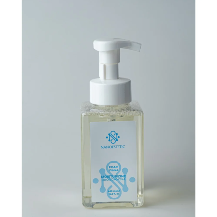Пінка зволожуюча для вмивання 450 мл NanoeStetic Дніпро