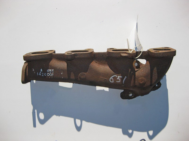 Mercedes-Benz  A6511420001 Випускний колектор для двигуна OM651 R4 2.2 cdi E-Class W212 C207 C-Class W204 CLS C218 GLK X204 Одеса - фото 2