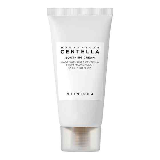 Крем увлажняющий с центеллой Madagascar Soothing Centella Cream SKIN1004 30 мл Киев
