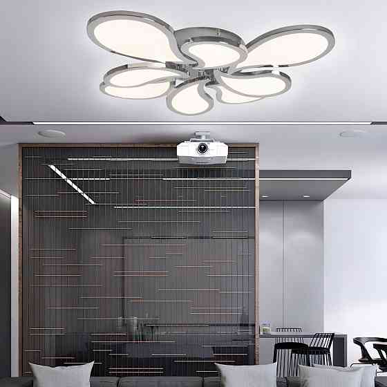 SIRIUS Світлодіодна люстра Sirius 2904-8 Коломыя