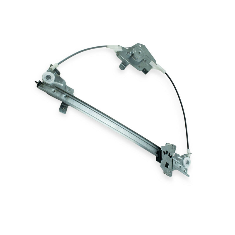 Склопідйомник передній правий (під електромотор на тросі) Корея Nexia Мукачево - фото 1