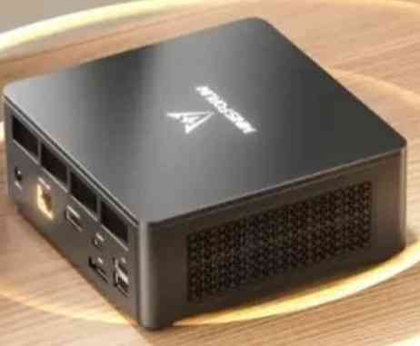 Мини ПК MINISFORUM UM760 – Ryzen 5 7640HS, 16GB RAM, 1TB SSD Киев