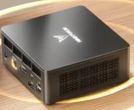 Мини ПК MINISFORUM UM760 – Ryzen 5 7640HS, 16GB RAM, 1TB SSD Киев - изображение 2