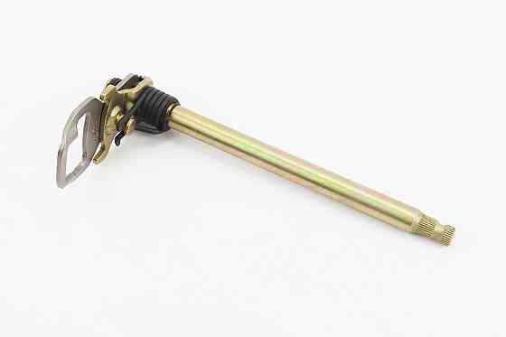 Вал перемикання КПП в зборі 215мм CGB-200/250 Київ