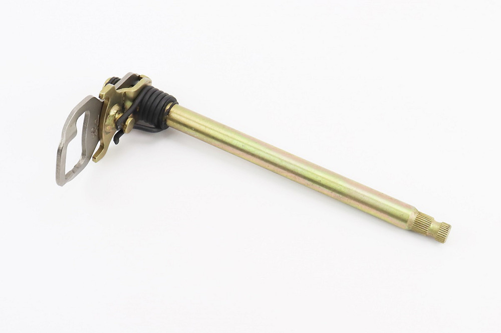 Вал перемикання КПП в зборі 215мм CGB-200/250 Киев - изображение 1