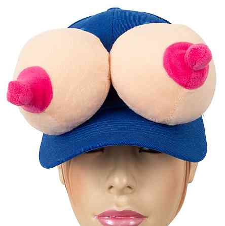Кепка - Baseball Cap Boobs Sex Aura Киев