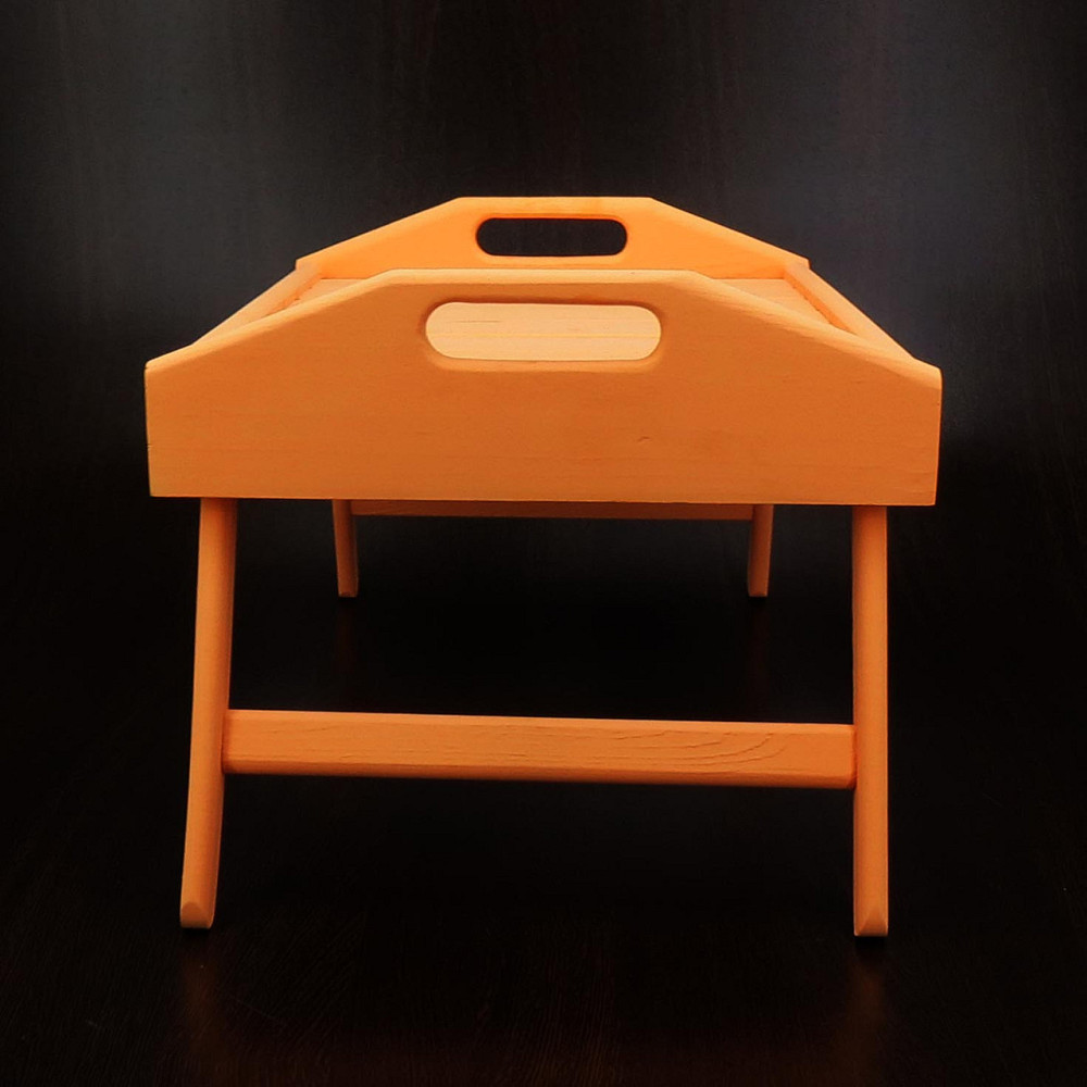 Столик-піднос для сніданку "Аляска" грейпфрут Миколаїв - фото 3