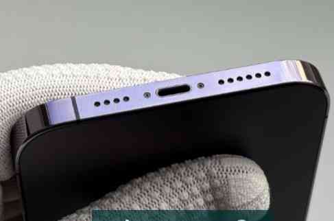 Айфон iPhone 14 Pro Max 256Gb. Deep Purple Киев