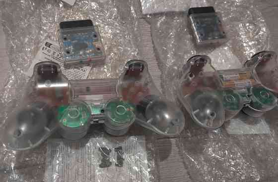 Беспроводной игровой джойстик (геймпад) для sony playstation 2. Харьков