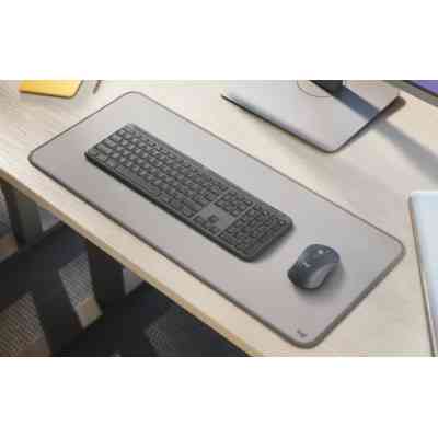 Комплект Logitech Signature Slim MK950 for Business Wireless/Bluetooth UA Graphite (920-012508) Вінниця