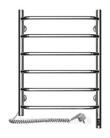 Сушарка для рушників Блюз 480х600 Sensor ліва з таймером Чернівці