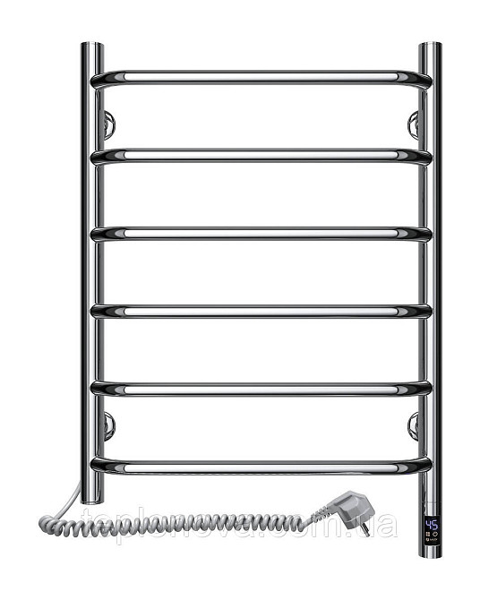 Сушарка для рушників Блюз 480х600 Sensor ліва з таймером Чернівці - фото 1