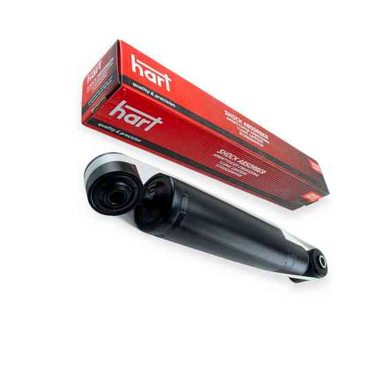 Амортизатор Ситроен Nemo, Пежо Bipper 10- задний Мукачево