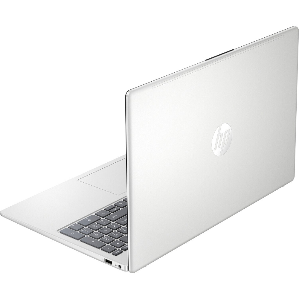 HP 15-fd1156ua 15.6" FHD IPS, 300n/Core 7-150U (5.4)/16Gb/SSD512Gb/Intel Graphics/DOS/Сріблястий Вінниця - фото 4