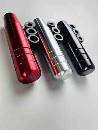 Набалдашник на ручку кпп наконечник, насадка на коробку передач важіль коробки перемикання передач і 3 штуцери Мукачево