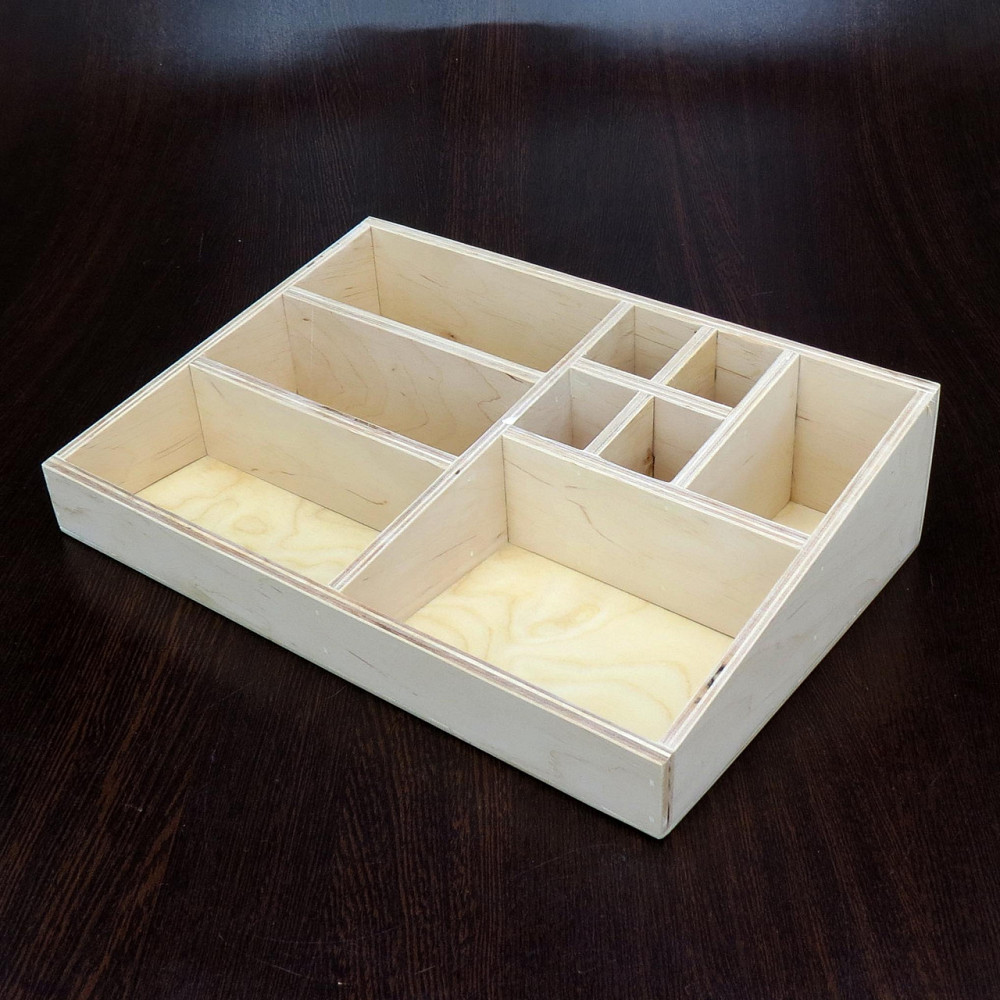 Органайзер для косметики "Нефертіті" бланже Миколаїв - фото 7