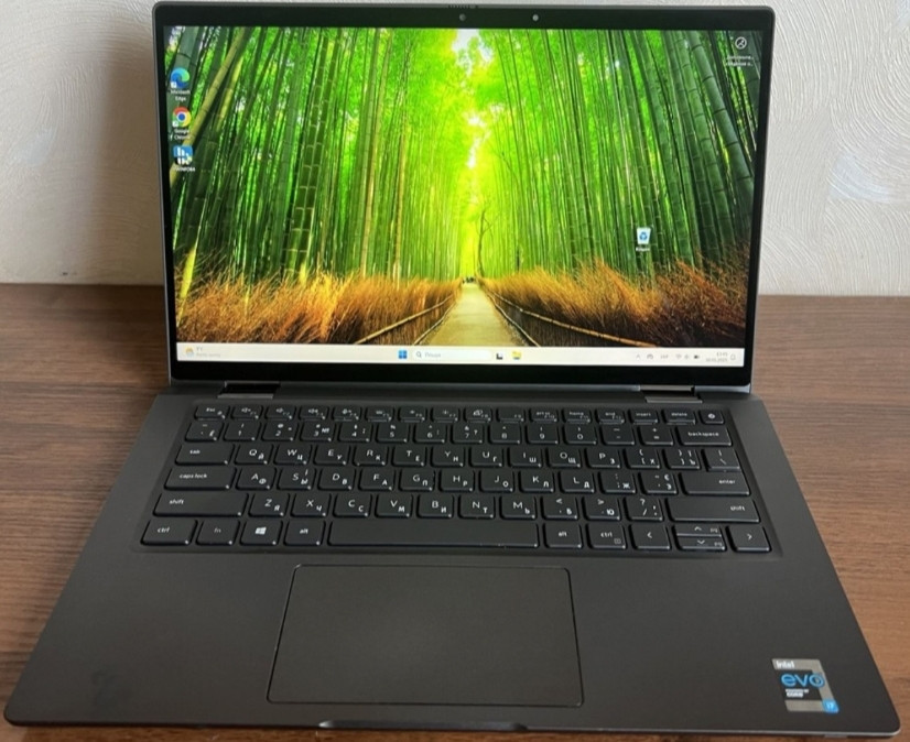 Ноутбук DEll Latitude 7420 IPS 14