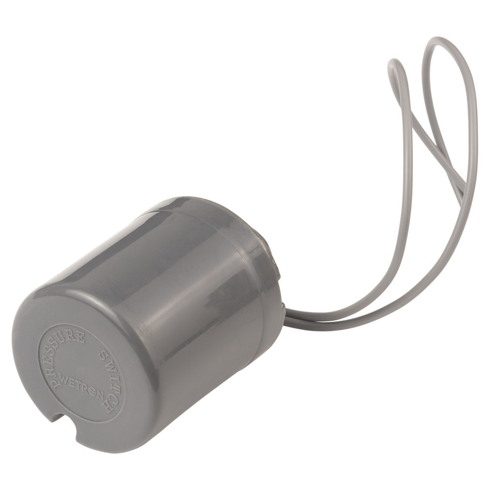 Реле тиску 1.5кВт 1.4-2.2 бар циліндр (гайка) WETRON (779729) Рівне - фото 2