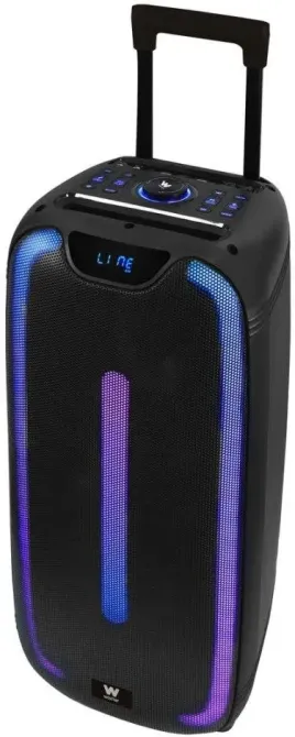 Портативна колонка Woxter Rock'n'Roller ST Czarny Київ - фото 1