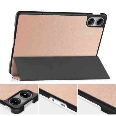 Чехол для планшета BeCover Smart Case Xiaomi Poco Pad 12.1" Rose Gold (711566) Винница
