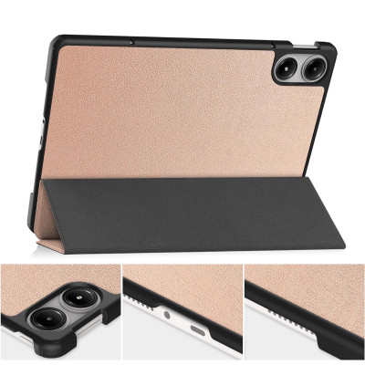 Чехол для планшета BeCover Smart Case Xiaomi Poco Pad 12.1" Rose Gold (711566) Винница - изображение 5