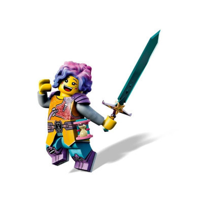 Конструктор LEGO DREAMZzz Воздушный шар Иззи Нарвал 156 деталей (71472) Винница - изображение 8