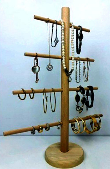 Органайзер для браслетів і годинників "Пенар" сієна Миколаїв - фото 1