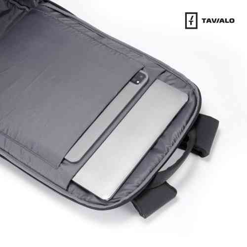 Рюкзак Tavialo Smart TB18 чорний, 18 л (TB18-124BL) Чорний Харьков
