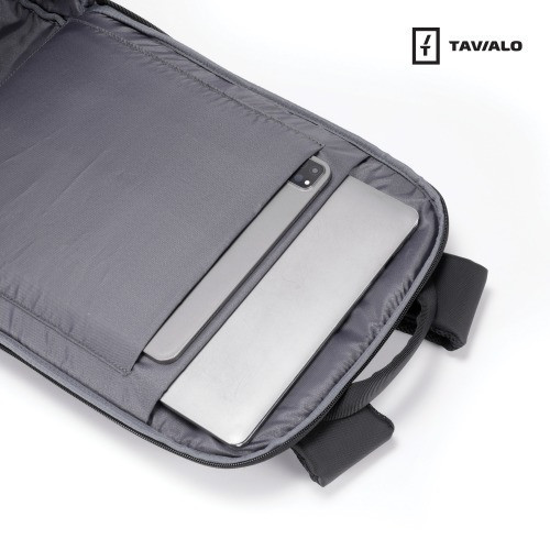 Рюкзак Tavialo Smart TB18 чорний, 18 л (TB18-124BL) Чорний Харьков - изображение 3