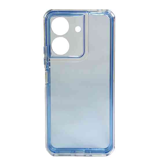 Чохол для смартфона Space III for Xiaomi Redmi Xiaomi Redmi 13C 4G/Poco C65 Peak Blue Київ