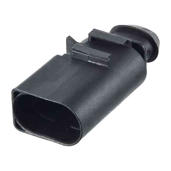 Роз'єм конектор 2-кон., Топл, Форсунка, Моторчик Омивача, 1-966867-2, 8D0973822, 8B0973822, Audi, Bugatti, Porsche, Seat Київ