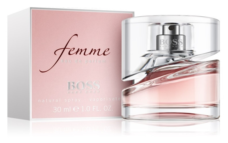 Парфумована вода Hugo Boss Femme Слов'янськ - фото 2
