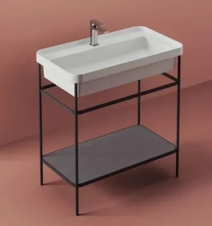 Раковина  ArtCeram Fuori Scala 80x45 biały TFL0350100 Київ