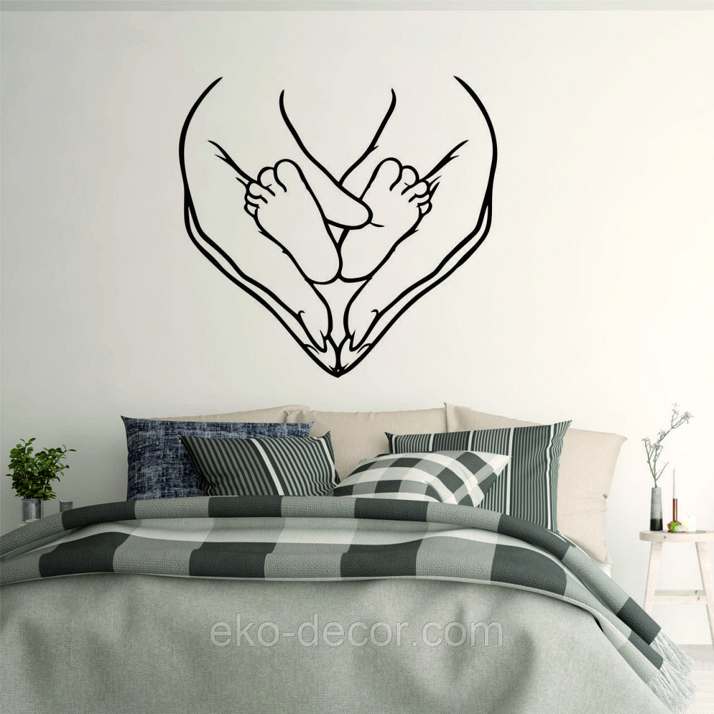 Декоративне настінне Панно «Мати та дитина», Декор на стіну Київ - фото 4