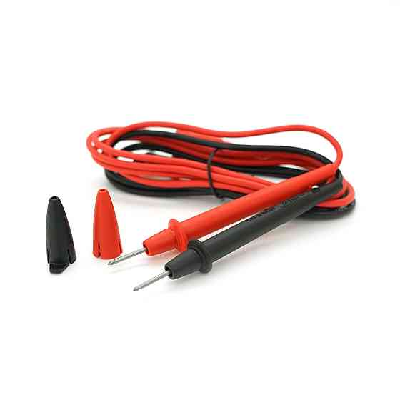 Мультиметр Fluke 115C, Вимірювання: V, A, C, R, F Київ