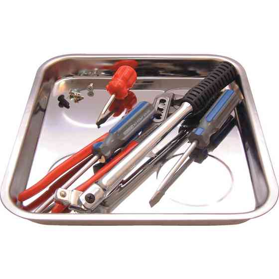 Лоток магнітний з нержавіючої сталі (270х2950мм) Одеса