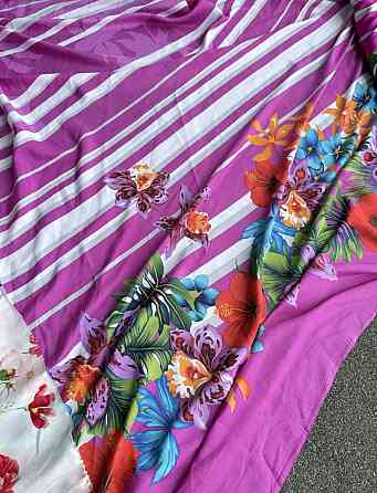 Ткань / опт / шёлк - от 5 м. Киев