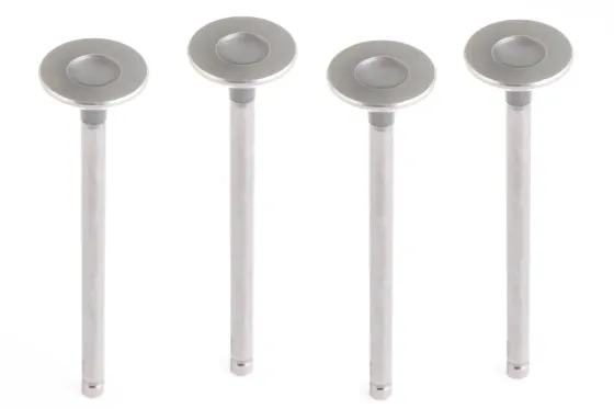 Клапана Lanos 1.6 AMP азотир. выпускные (4 шт.) Винница