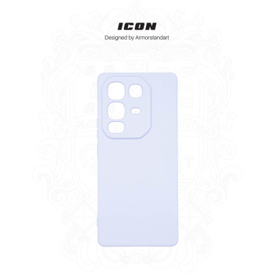 Чохол до мобільного телефона Armorstandart ICON Infinix Note 50 Pro 4G Camera cover Lavender (ARM85118) Вінниця - фото 3