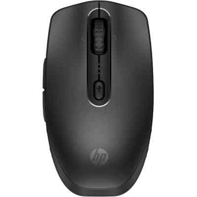 Мишка HP 690 Rechargeable Bluetooth Black (7M1D4AA) Вінниця