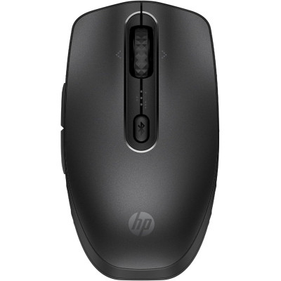 Мишка HP 690 Rechargeable Bluetooth Black (7M1D4AA) Вінниця - фото 1