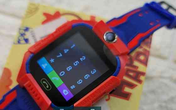 Новые детские смарт часы Baby Smart Watch Q19 Киев