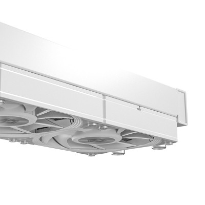 Система жидкостного охлаждения ID-Cooling DX360 Max White (DX360 MAX WHITE) Винница - изображение 11