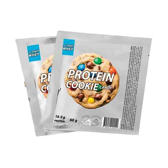Protein Cookie - 60g Candy (Поштучно) Луцк