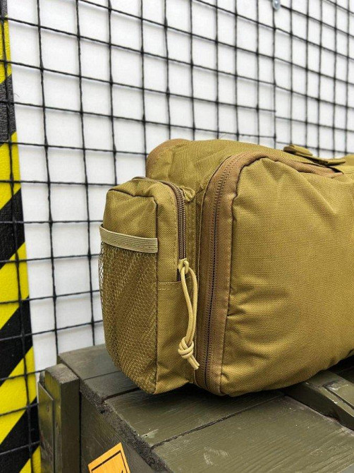 Сумка чехол для оружия рюкзак оружейный мультикам battle   кайот ВТ7601 Одесса - изображение 4