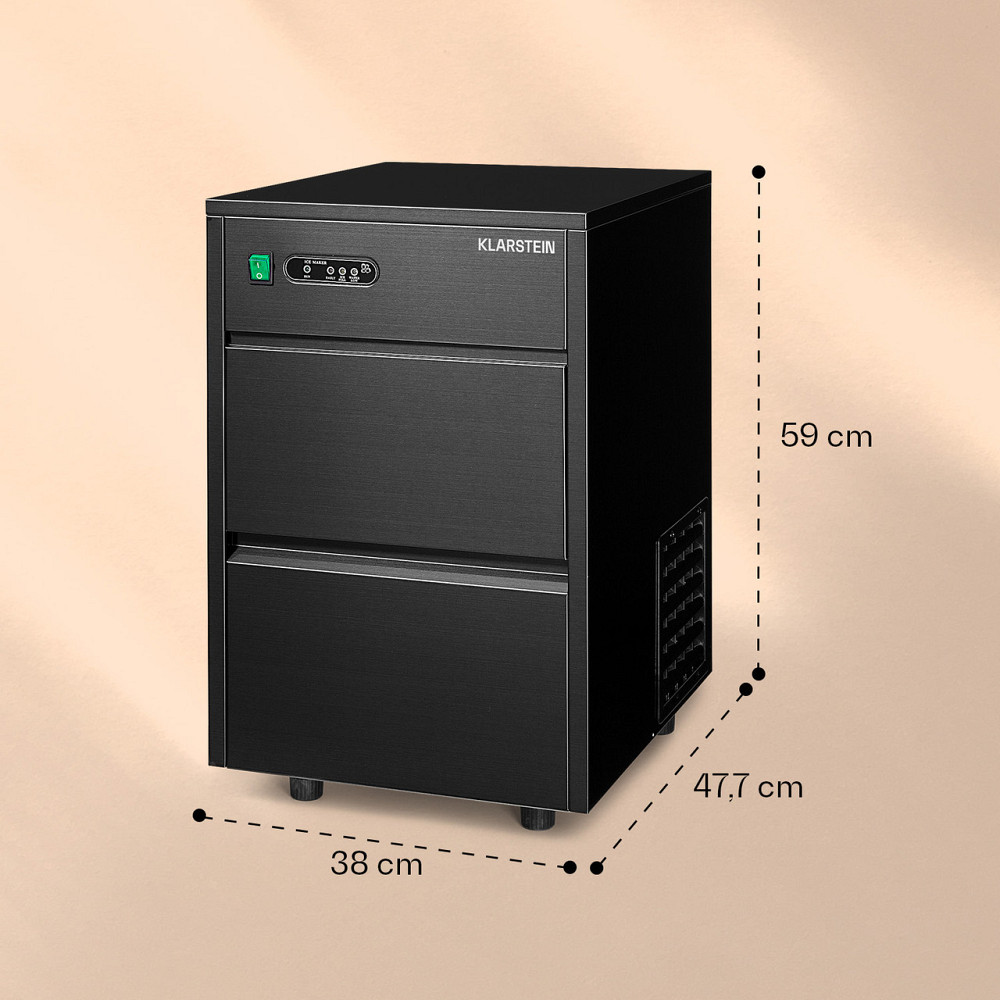 Льдогенератор Powericer XL 20 кг/день 145 Вт (Германия, читать описание) Ровно - изображение 6