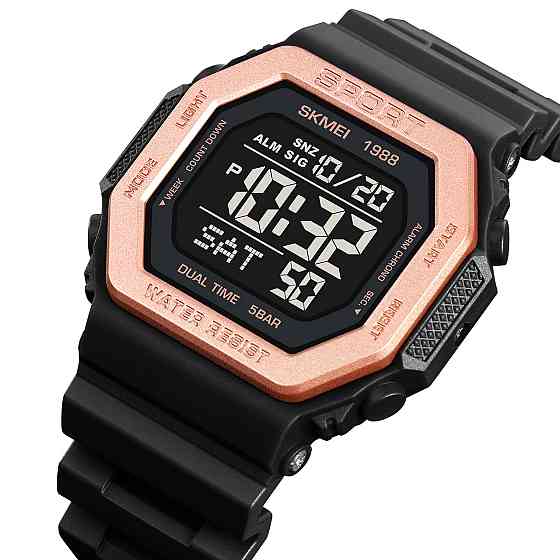 Skmei 1988RG Rose-Gold SALE SBR Киев